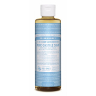 Dr. Bronner's Baby Unscented Pure-Castile Liquid Soap