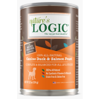 Nature's Logic Canine Duck & Salmon Feast - Main