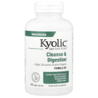 Kyolic Candida Cleanse And Digestion Formula 102, 200 Capsules - Front view