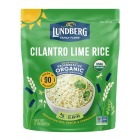 Lundberg Organic Cilantro Lime Rice - Front view