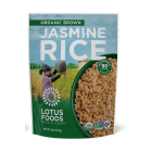 Lotus Foods Organic Brown Jasmine Rice