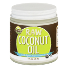 Dignity Raw Coconut Oil, 4 fl. oz.