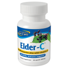 North American Herb Elder-C, 60 Capsules