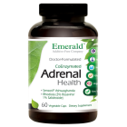 Emerald Adrenal Health, 60 Veg Capsules