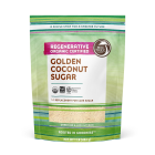 Big Tree Farms Organic Golden Coconut Sugar - Front view