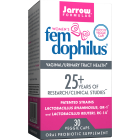 Jarrow Women's Fem-Dophilus, 30 Capsules