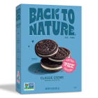 Back to Nature Classic Creme Sandwich Cookies - Front view