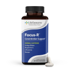 LifeSeasons Focus-R, 60 Capsules