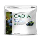 Cadia Frozen Organic Blueberries