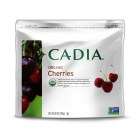 Cadia Frozen Organic Cherries