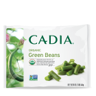 Cadia Frozen Organic Green Beans