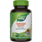 Nature's Way Ginger Root, 100 Capsules