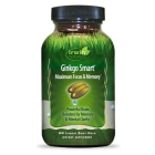 Irwin Naturals Ginkgo Smart, 60 Softgels