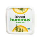 Ithaca Lemon Dill Hummus - Front view