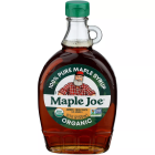 Maple Joe 100% Pure Organic Amber Maple Syrup, 12.5 fl. oz.