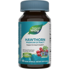 Nature's Way Standardized Hawthorn, 90 Capsules