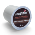 HealthWise Low Acid Keurig K-Cups, 12 Count