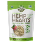 Manitoba Organic Hemp Hearts - Main