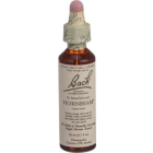 Bach Hornbeam Homeopathic Remedy, 20 ml