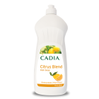 Cadia Citrus Dish Soap, 25 fl. oz.