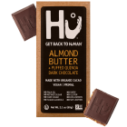 Hu Almond Butter + Puffed Quinoa Dark Chocolate Bar, 2.1 oz.