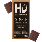 Hu Simple Dark Chocolate Bar