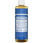 Dr. Bronner's Pure-Castile Liquid Soap, Peppermint