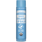 Dr. Bronner's Organic Naked Lip Balm