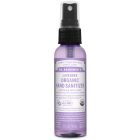 Dr. Bronner's Organic Hand Sanitizer, 2 fl. oz.