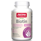 Jarrow Biotin, 100 Capsules