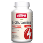 Jarrow L-Glutamine, 120 Capsules