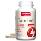 Jarrow Taurine, 100 Capsules