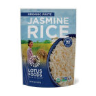 Lotus Foods Organic White Jasmine Rice