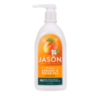 Jason Glowing Apricot Body Wash, 30 fl. oz.