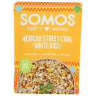 SOMOS Mexican Street Corn White Rice, 8.8 oz.  