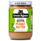 Once Again Organic Creamy Peanut Butter