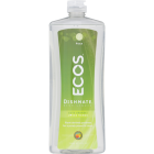 ECOS Dishmate Dish Soap, Pear