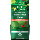 Life Extension Rainforest Blend Ground Coffee, 12 oz.