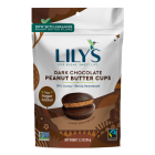 Lily's Dark Chocolate Peanut Butter Cups