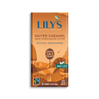 Lily's Salted Caramel Milk Chocolate Style Bar