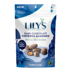 Lily's Dark Chocolate Covered Almonds