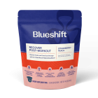 Blueshift Nutrition Post-Workout Strawberry Peach - Front view