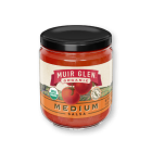 Muir Glen Medium Salsa Jar