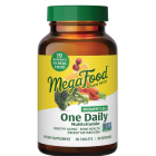 MegaFood Women's 55+ One Daily Multivitamin, 90 Tablets