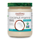 Nutiva Organic Coconut Manna, 15 oz.