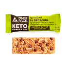 Munk Pack Keto Granola Bar, Almond Butter Cocoa Chip