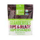 Made in Nature Organic Dried Cranberries, 5 oz. 