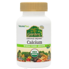 Nature's Plus Source of Life Garden Calcium 1000MG, 120 Veg capsles