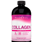 NeoCell Collagen + C Pomegranate Liquid - Front view