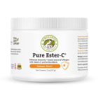 Wholistic Pet Organics Immune Boost-Pure Ester-C - Front view